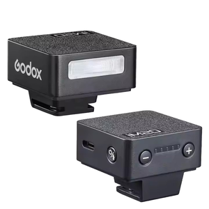Godox im20 mini của nhãn hiệu máy ảnh <span class=keywords><strong>Flash</strong></span> 5 mức công suất đầu ra phổ <span class=keywords><strong>Hot</strong></span> Giày núi cho đa dạng mô hình máy ảnh - Product Image 1