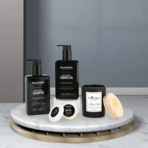 OEM Vente de gros Gift Well Soon Set Private Label Luxe Saint Valentin Douche à bulles naturelle Spa Coffrets cadeaux pour le bain et les soins du corps