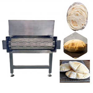 <span class=keywords><strong>สายพาน</strong></span>ลำเลียงแผ่นเหล็กสำหรับเตาอบไฟลนก้น - Product Image 2