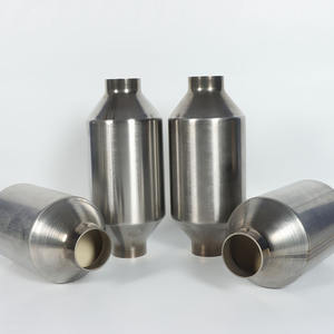 เครื่องฟอกไอเสียเชิงเร่งปฏิกิริยาตัวกรองแบบสากล DPF DOC SIC SCR สแตนเลส - Product Image 3