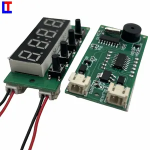 Humidificador de coche difusor diseño de placa de circuito 400V generador placa PCB montaje fábrica RC juguetes PCB fabricante