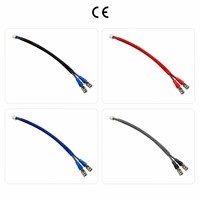 Kabel Harness Kontrol Daya Industri dengan Isolasi PBT untuk Integrasi Peralatan Bangunan, Komputer, dan Panel Motor