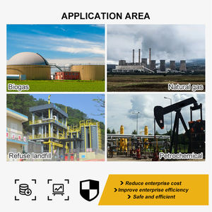 가스 정화 및 수처리용 고체 산화철 촉매 효과적인 탈황제 - Product Image 4