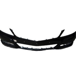 Pare-chocs avant OEM en gros d'usine de pièces automobiles pour MercedesBenz W204 2012 nouvel état avec découpes d'attelage de <span class=keywords><strong>remorquage</strong></span> - Product Image 5