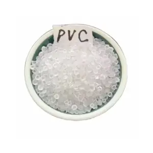 SG-3 SG-5 PVC resins with cheap price PVC granule High for performance Pipe grade Polyvinyl Chloride