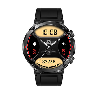 Nouveau T30 montre intelligente Bluetooth message d'appel pousser la fréquence cardiaque pression artérielle oxygène sanguin sommeil exercice Bluetooth musique - Product Image 2