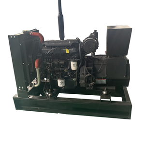 Générateur diesel silencieux 30KW, moteur Weichai WP2.3D33E200, alternateur sans balais, 50/60Hz, <span class=keywords><strong>220V</strong></span>/480V, type ouvert et type fermé - Product Image 4