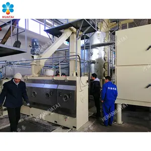 soybean Oil Process Production Line sunflower oil processing machine line