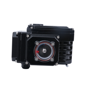 Actuador HL05 AC220V, Conjunto de Válvula de Bola Sanitaria de Dos Vías de Acero Inoxidable 304, IP67, Personalizado, Soporte OEM para la Industria del Agua - Product Image 6