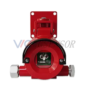 FD10-UVIR2 beste Qualität Smart Fire Proof ing Industrie Fd10-IR2 Doppel-IR-Flammen melder