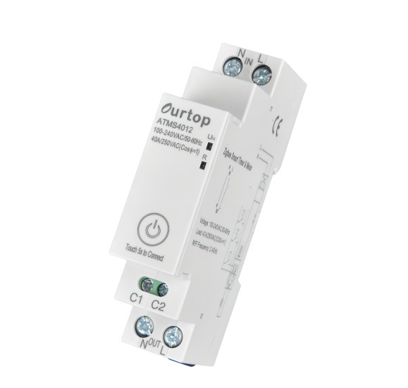 Dual Tariff Energy Meter Customization Services International WiFi Smart Timer Watt Meter