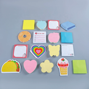 Bloc de Notas Promocional Personalizado <span class=keywords><strong>para</strong></span> Empresas, Suministro de Fábrica, Regalo de Oficina, Notas Adhesivas con Logotipo Personalizado <span class=keywords><strong>para</strong></span> Hoteles - Product Image 6