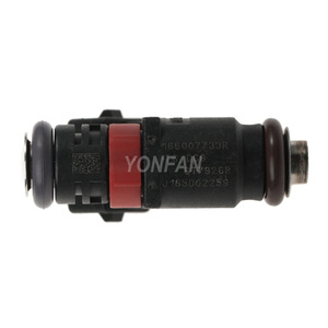 Inyector de combustible 166007733R para <span class=keywords><strong>Renault</strong></span> <span class=keywords><strong>Duster</strong></span> <span class=keywords><strong>4x4</strong></span> F4r 2,0 <span class=keywords><strong>2012</strong></span>- - Product Image 2