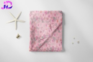 ชุดสูทผ้าฝ้ายพิมพ์ลายดอกไม้สำหรับผู้หญิง<span class=keywords><strong>เสื้อ</strong></span>เย็บ - Product Image 4