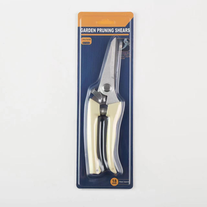 Sécateur professionnel manuel en acier SK5 pour gauchers, poignée en caoutchouc, pour arbres fruitiers, diamètre de coupe 20-30 mm, jardinage - Product Image 5