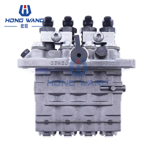 Pompe à injection de carburant robuste de marque HongWang 1G852-51010 1G852-51011 1G852-51012, garantie 1 an pour moteur V2403 V2203 - Product Image 1