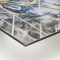 Panneau mural en bambou et charbon de bois insonorisant et isolant thermiquement, design luxueux, pour salon et chambre à coucher