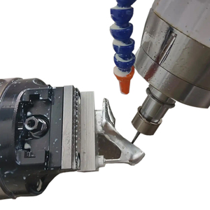 Độ chính xác cao tùy chỉnh thực hiện gia công CNC/gia công nhôm/thép/đồng/đồng bộ phận OEM & ODM Dịch Vụ Nhà Máy Giá - Product Image 1