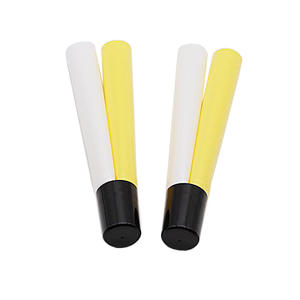 PE Crème Solaire CHAUDE Vide Cosmétique En Plastique Souple Soins de La Peau Crème Hydratante Pour Le Visage Double Twin <span class=keywords><strong>2</strong></span> en <span class=keywords><strong>1</strong></span> Tube - Product Image 5