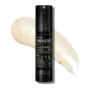 Siero Viso Black Truffle Reedle Shot 100 da 50ml per Pelli Sensibili con Formula all'Acido Ialuronico per Donne - Product Image 1