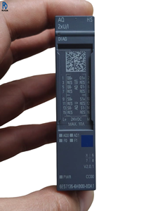 Módulo de Salida Digital para Sensor de Controlador PLC, Nuevo y Original 6ES7 135-6HB00-0D - Product Image 1