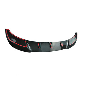 OEM Sports Style Auto <strong>Spoiler</strong> Carbon Fiber Parts Customized Hardness Carbon Fiber Car <strong>Spoilers</strong> - Product Image 3