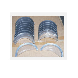 Juego de Cojinetes Principales / Cojinetes de Cigüeñal para Motor Diésel Cummins NT855/NTA855 010 OEM 3801261/3801260 con 1 Año de Garantía para Reemplazo - Product Image 1