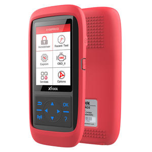 Alat Diagnostik Scanner Kode Mobil OBD2 XTOOL X100 PRO3, Alat Pemrogram Kunci Otomatis, Alat IMMO - Product Image 3