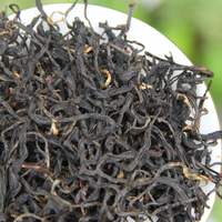 Oriental Black Beauty Red Oolong Thee, natuurlijke kruidenthee met langdurige fruitige aroma en zachte smaak
