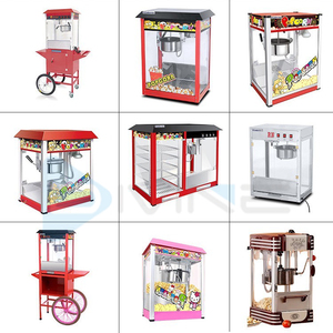Tự Động Điện Bỏng Ngô Làm Các Nhà Sản Xuất Cho Các Rạp Chiếu Phim Thương Mại Công Nghiệp Bỏng Ngô Máy Bỏng Ngô Máy Làm - Product Image 6