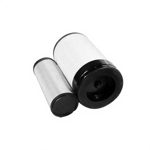 Élément de filtre à air pour camion et excavatrice RS5489 OE P785390, papier filtre de haute qualité, neuf - Product Image 1
