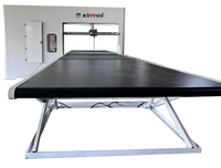 Machine de découpe CNC de précision pour éponges à charge lourde, équipement de traitement de gros blocs de mousse pour usine de matelas
