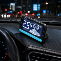 Dispositif d'assistance au stationnement ultrasonique pour voiture, étanche, vision nocturne, 4-8 capteurs, écran LCD 7,0 pouces, écran partagé, aide au recul