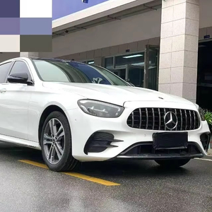 <span class=keywords><strong>Mercedes</strong></span> EQC350 4MATIC 2021 de <span class=keywords><strong>segunda</strong></span> <span class=keywords><strong>mano</strong></span>, SUV de lujo eléctrico puro, color blanco, 5 plazas, coche usado. - Product Image 1