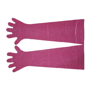 <span class=keywords><strong>Boer</strong></span> cabra inseminación artificial guantes desechables de manga larga - Product Image 6
