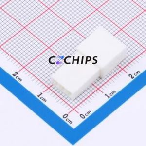 TJC3B-H-3R Housing (Wire-to-Board / Wire-to-Wire) P=2.5mm Connector 1x3P 2.5mm 1 3 - Product Image 2