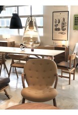 Trong Nhà Hiện Đại Tay Làm Cho Lê Hình Dạng Thủy Tinh Đèn Chùm Treo Đèn Cho Phòng Ăn Phòng Khách Nghệ Thuật Trang Trí - Product Image 3