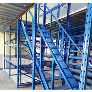 Thiết bị lưu trữ Kệ hệ thống kho tầng lửng - Product Image 1