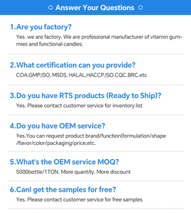 Nguồn <span class=keywords><strong>c</strong></span>ỏ Gummy thự<span class=keywords><strong>c</strong></span> phẩm tự nhiên miễn dịch ngủ chất chống oxy hóa <span class=keywords><strong>vitamin</strong></span> <span class=keywords><strong>C</strong></span> kẽm toàn bộ lá chiết xuất thảo dượ<span class=keywords><strong>c</strong></span> bổ sung ở liều tối ưu - Product Image 6