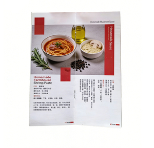 <span class=keywords><strong>Brochures</strong></span> promotionnelles personnalisées avec un design unique, impression couleur intégrale, petit catalogue, impression sur papier cartonné pour brochure - Product Image 3