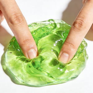 Kit de Slime de Cristal al por Mayor con Dijes |   Slime No Tóxico para Niños |   Kit para Hacer Slime OEM y Abalorios para Slime, Recuerdos para Fiestas al por Mayor - Product Image 3