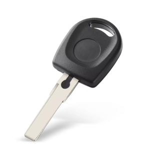 Custodia chiave <span class=keywords><strong>Transponder</strong></span> per auto per vecchia <span class=keywords><strong>VW</strong></span> Volkswagen Jetta POLO BORA <span class=keywords><strong>PASSAT</strong></span> Uncut HU49 Blade Fob shell