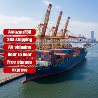 Agent d'expédition rapide et économique Chine vers Haïti Port-au-Prince Services logistiques DHL UPS FEDEX DDP Transitaire maritime