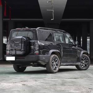 2025 Jetour Traveler 2.0TD Alta calidad al precio más bajo para Sudamérica - Product Image 6