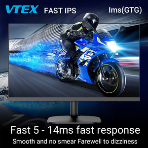 फ़ैक्टरी 23.8 "मॉनिटर 27 इंच ऑफिस गेमर मॉनिटर आइपीएस का नेतृत्व डेस्कटॉप पीसी स्क्रीन कंप्यूटर स्क्रीन कंप्यूटर कंप्यूटर - Product Image 3