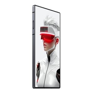 Original pour Nubia Red Magic 9s Pro, écran UDC de 6,8 pouces, batterie de 6500 mAh, charge 100 W, pour smartphone 5G Snapdragon 8 Gen 3 - Product Image 3