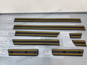 Moulage latéral de carrosserie pour Toyota <span class=keywords><strong>Land</strong></span> <span class=keywords><strong>Cruiser</strong></span> <span class=keywords><strong>J80</strong></span> 1990+ Autres accessoires extérieurs - Product Image 5