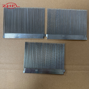 Aguja de Acero Inoxidable y Aleación de Aluminio de 36 Pines Longteng con Extremo Redondo para Telar - Product Image 3