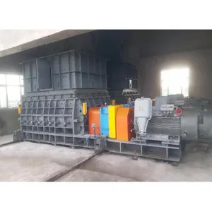 Factory Price Coal Mine Crusher Design Double Roll Crusher Specification for Sale