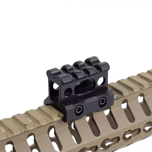 21mm Interface Solid Aluminum Construction Stable Optic Holder for Outdoor Adventure Observation and Equipment Attachment - Product Image 3